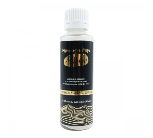 Мумимарин Море Мумиё, 3 г в 50 мл