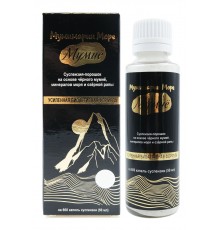 Мумимарин Море Мумиё, 3 г в 50 мл
