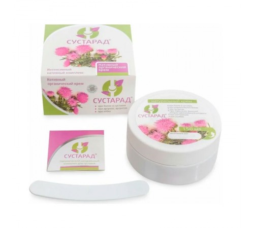 Крем Сустарад для суставов, банка 150 мл