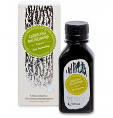 Лиственница сибирская подсочка При бесплодии, 100 мл