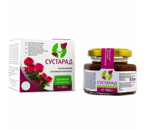 Концентрат Сустарад, 100 г