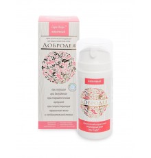 Крем мицеллярный Добродея Живичный при псориазе и демодекозе, 100 мл