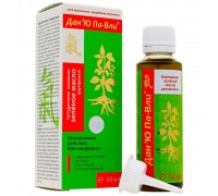 Двухфазное зелёное масло Дан'Ю Па-Вли при кандидозе, 50 мл