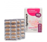 Натуроник Сори Псори Отступающий псориаз, капсулы 30 шт.