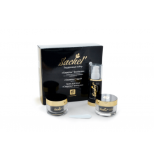 Подарочный набор №2 Sachel (Крем для век и губ, 30 мл + Крем Биобаланс, 30 мл + Тоник, 50 мл)