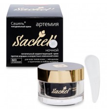 Крем ночной Sachel Артемия против морщин, 30 мл