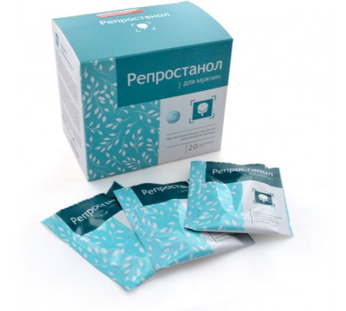 Репростанол, 20 саше-пакетов