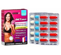 DIETonus для похудения, 30 капсул