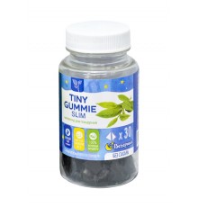 Tiny Gummie Slim мармелад для похудения вечерний, 30 шт.