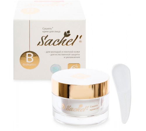 Крем для лица Sachel BioNative, 30 мл