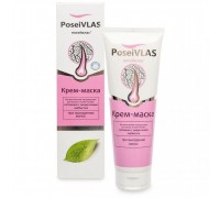 Крем-маска Посейвлас с мицеллами любистка при выпадении волос, 250 мл