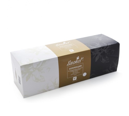 Коллекция чайных композиций Sachel (дневной и вечерний купаж), 60 г