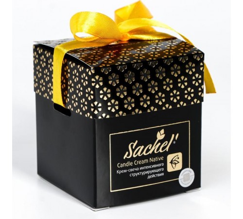 Крем-свеча Sachel Candel Creme Native, 50 мл