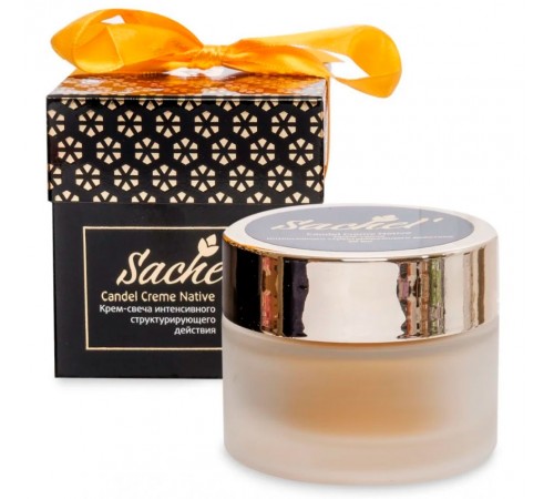 Крем-свеча Sachel Candel Creme Native, 50 мл