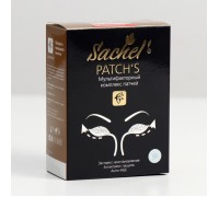 Патчи для век Sachel Patch's тканевые, 7 пар