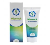 Micolock крем мазь от грибка для ногтей и кожи, 50 мл