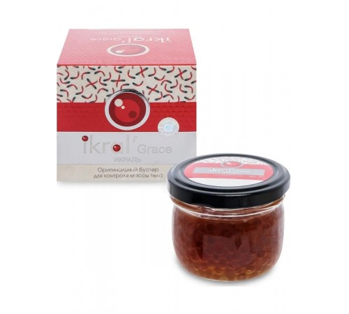 Ikral Grace Икраль для контроля массы тела, 80 г