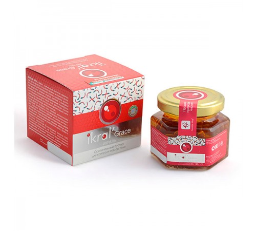 Ikral Grace Икраль для контроля массы тела, 80 г