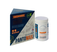 PantoMax Fortex для мужского здоровья, драже-орешки 50 шт.