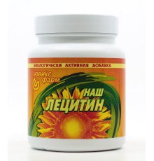 Наш лецитин, 300 г