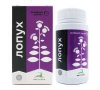 Лопух, густой экстракт, 110 г