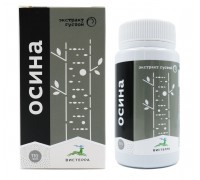 Осина, густой экстракт, 110 г