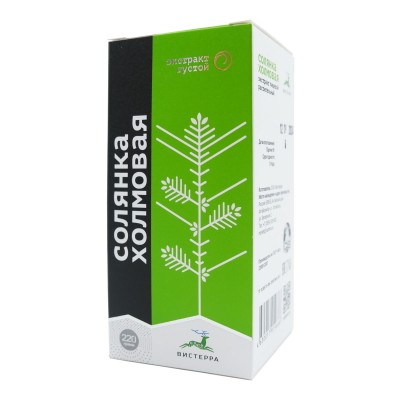 Солянка холмовая густая Вистерра, 220 г