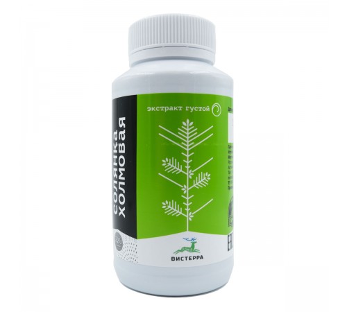 Солянка холмовая густая Вистерра, 220 г