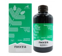 Пихта сибирская, концентрат несладкий, 300 мл