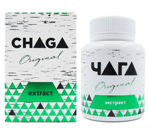 Чага Original Вистерра, 90 г