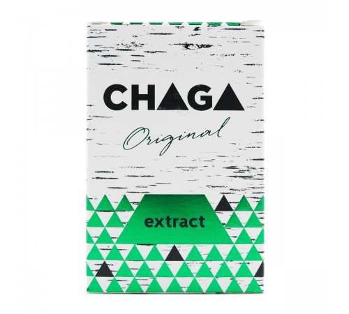 Чага Original Вистерра, 90 г