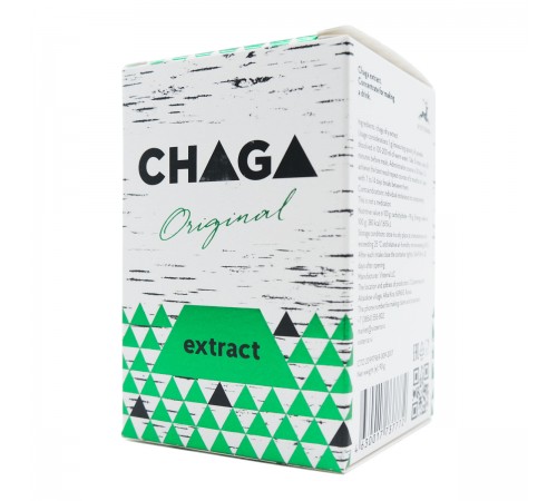 Чага Original Вистерра, 90 г