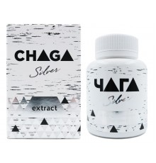 Чага Silver, 90 г