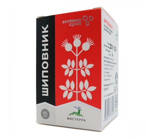 Шиповник Вистерра, 85 г