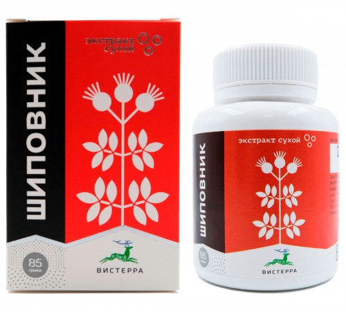 Шиповник Вистерра, 85 г