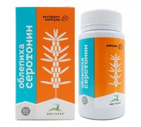 Облепиха Серотонин, 60 капсул