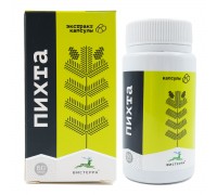 Пихта сибирская, 60 капсул