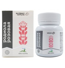 Родиола розовая, 60 капсул