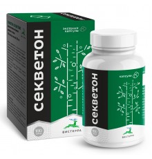 Секветон, 180 капсул