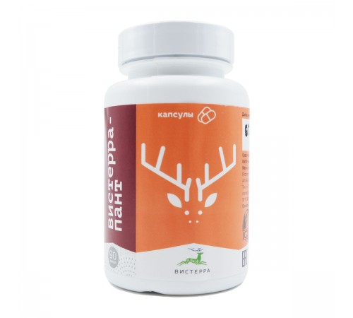 Вистерра-Пант, 90 капсул