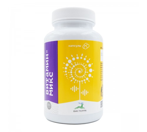 Витамин-Микс, 180 капсул