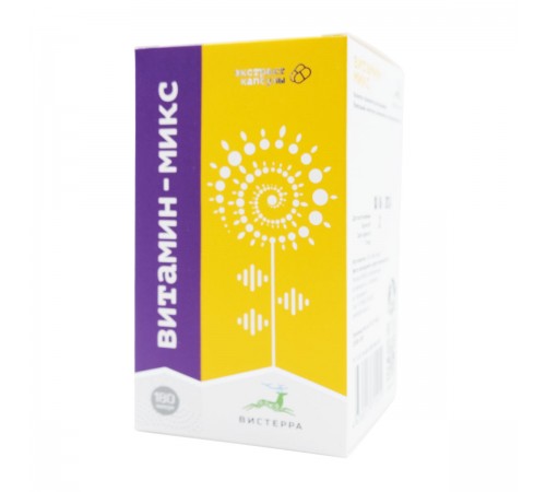 Витамин-Микс, 180 капсул