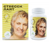 Стрессилайт, 60 капсул