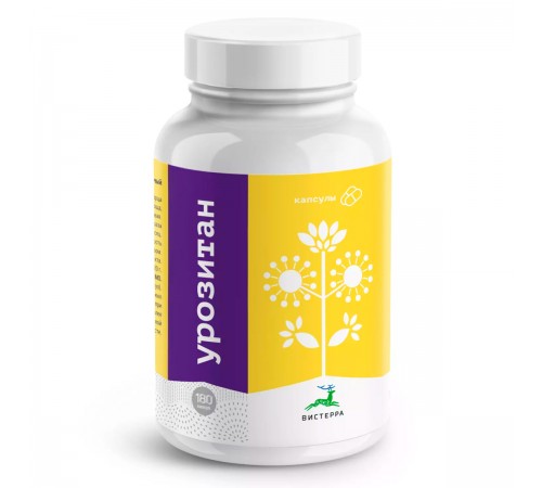 Урозитан, 180 капсул