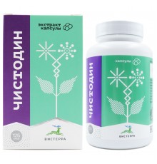 Чистодин от паразитов, 126 капсул