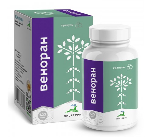 Веноран гранулы, 140 г