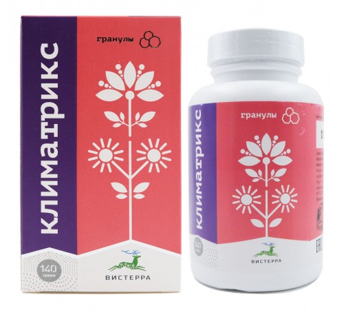 Климатрикс гранулы, 140 г