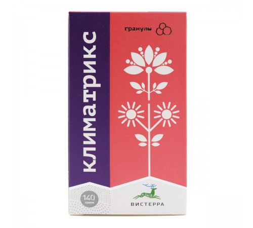 Климатрикс гранулы, 140 г