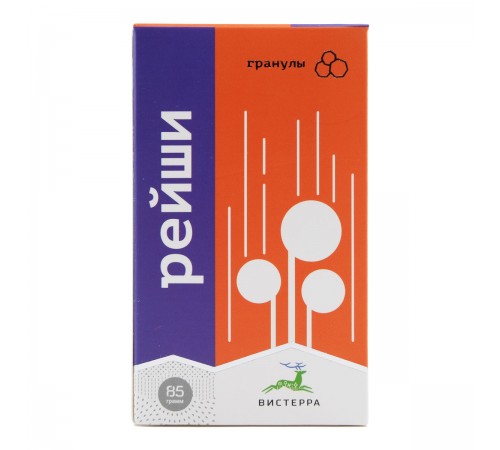 Рейши Вистерра, 85 г