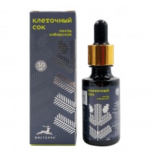 Клеточный сок пихты сибирской, 30 мл